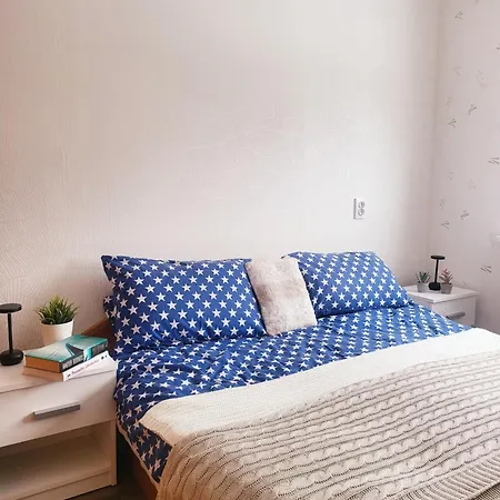 Mocha House 2-bedroom Netflix Speedy Wifi Huoneisto Kaunas