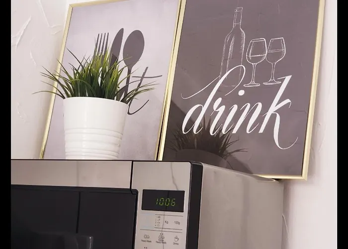 Mocha House 2-bedroom Netflix Speedy Wifi Appartement Kaunas