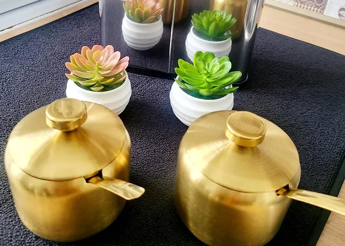 Appartement Mocha House 2-bedroom Netflix Speedy Wifi Kaunas