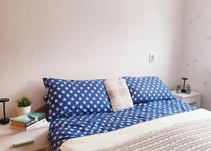 Mocha House 2-bedroom Netflix Speedy Wifi Апартаменты Каунас