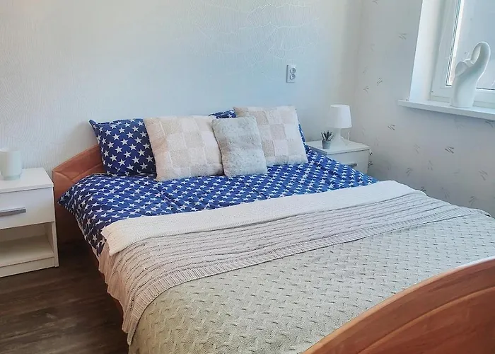 Mocha House 2-bedroom Netflix Speedy Wifi * Каунас